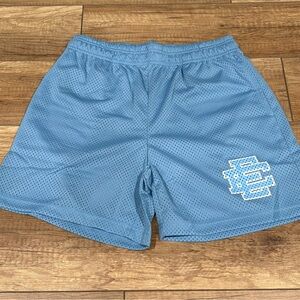 Eric Emanuel EE Baby Blue Shorts Medium